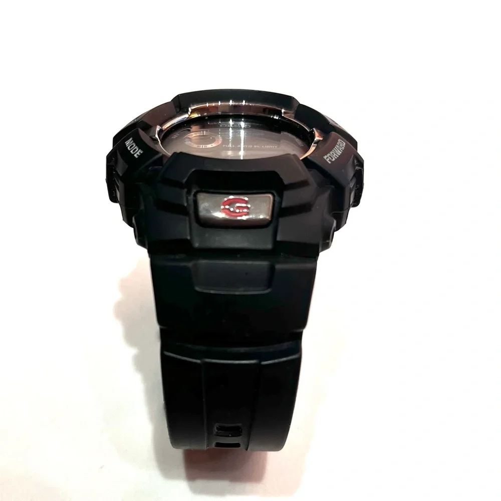 Casio G-Shock G-2310-R Solar Data Memory Watch